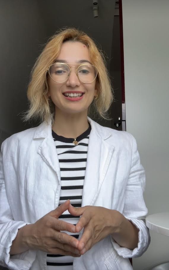 Dott.ssa Elsa Ahmadova Nutrizionista Torino